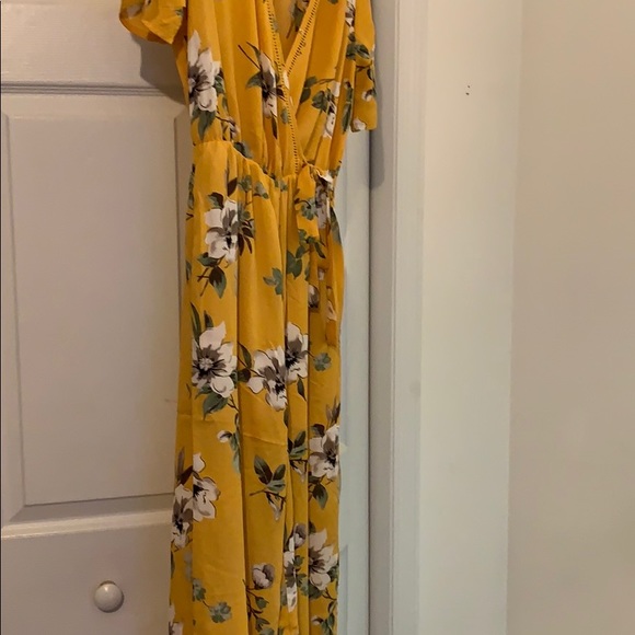 Floral print pant “suit” only worn once! - Picture 5 of 5